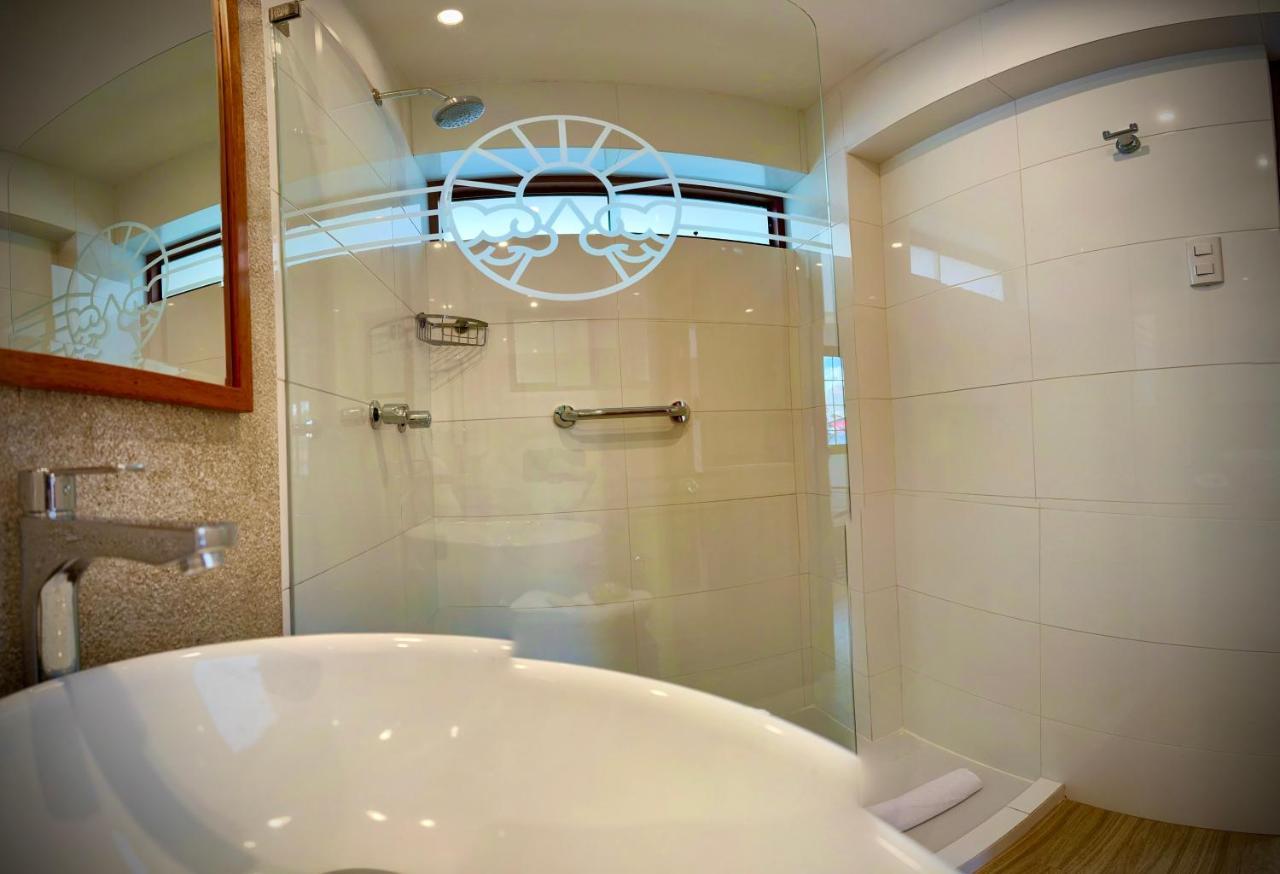 Inkantari Boutique Hotel クスコ エクステリア 写真