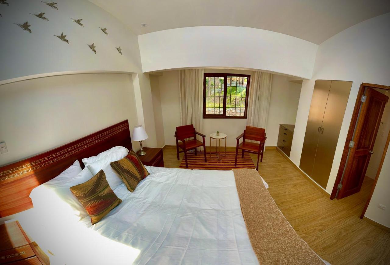 Inkantari Boutique Hotel クスコ エクステリア 写真