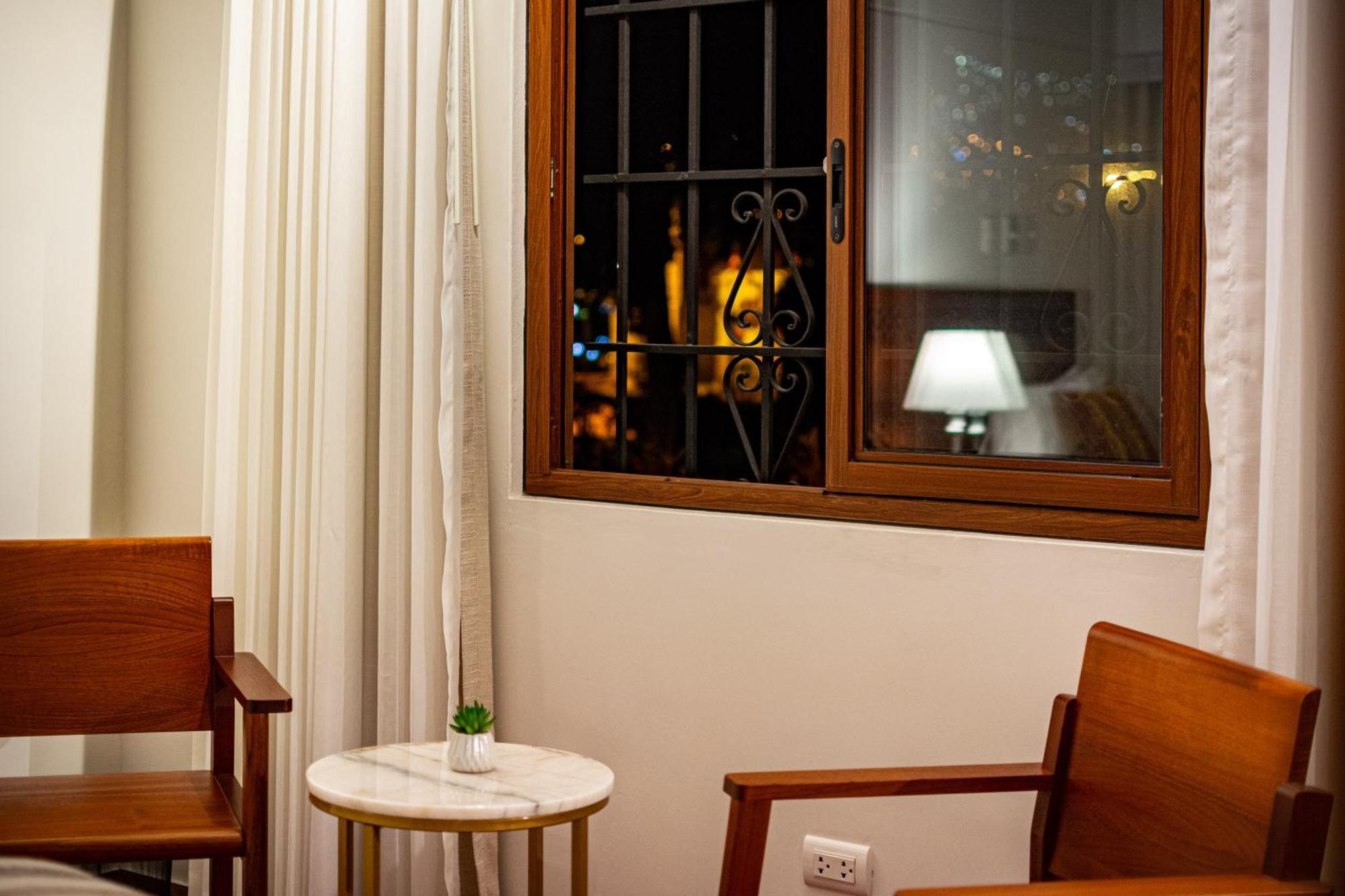 Inkantari Boutique Hotel クスコ エクステリア 写真