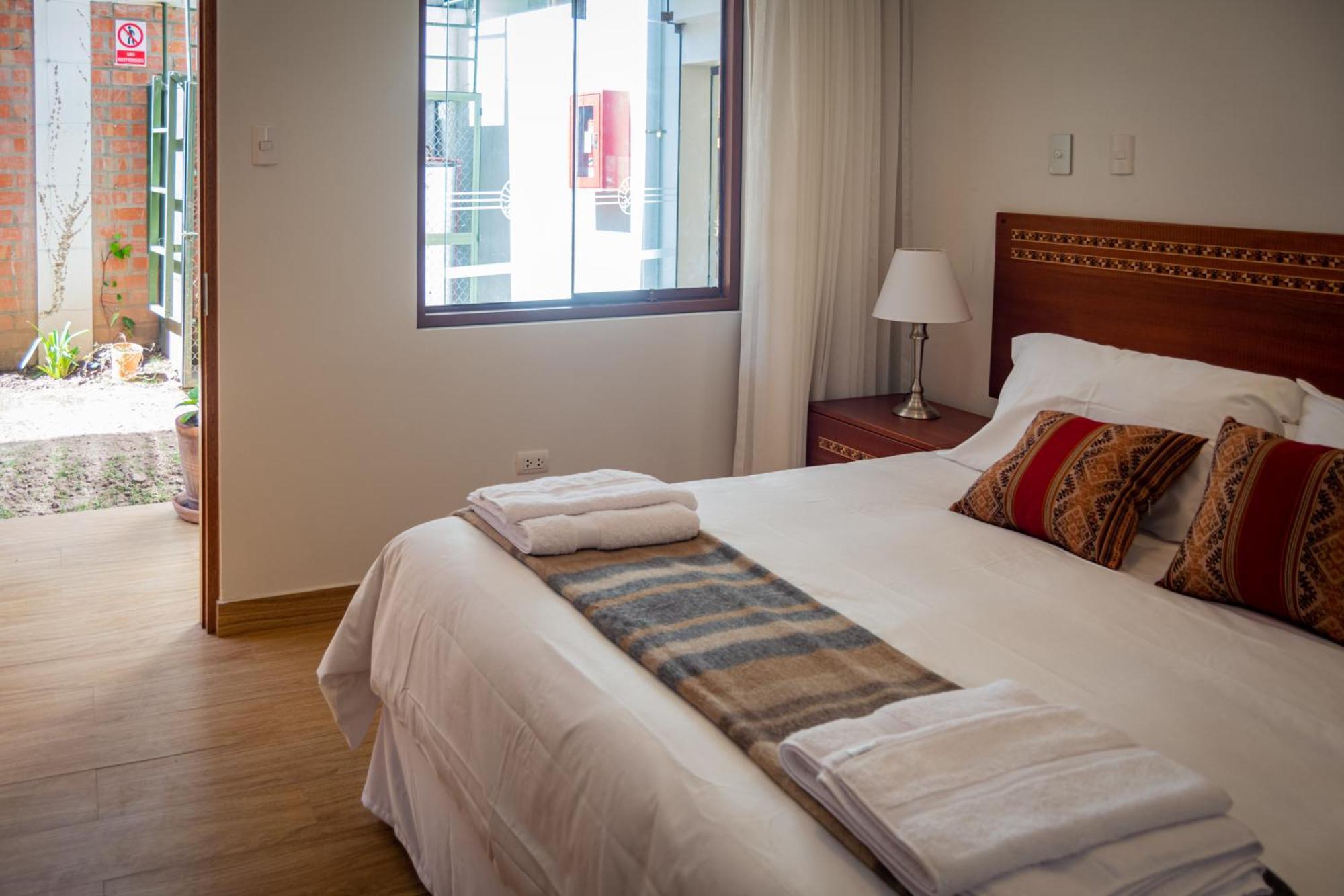 Inkantari Boutique Hotel クスコ エクステリア 写真