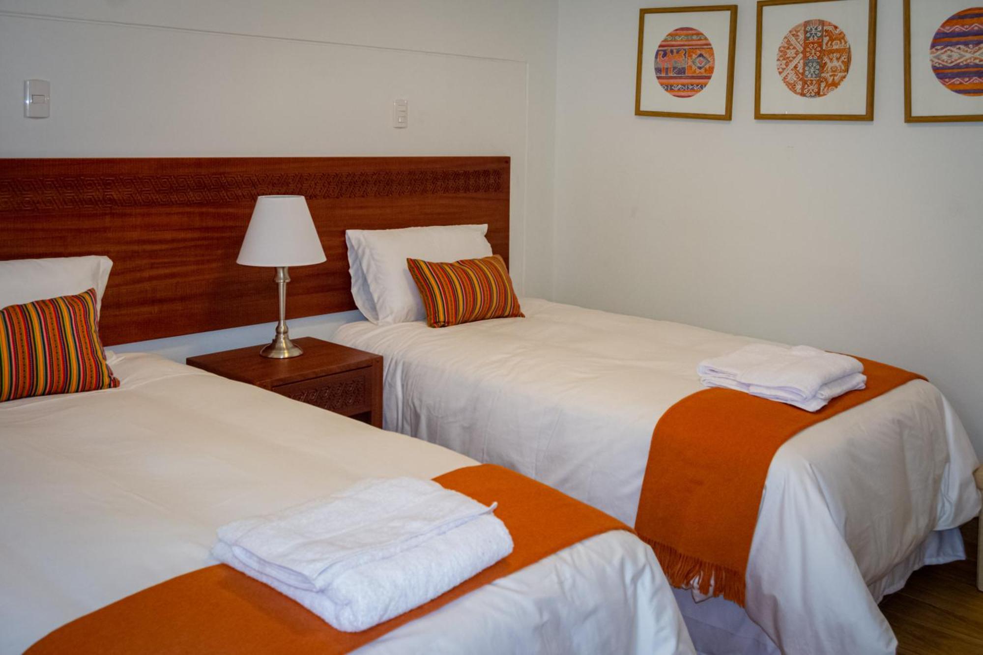 Inkantari Boutique Hotel クスコ エクステリア 写真