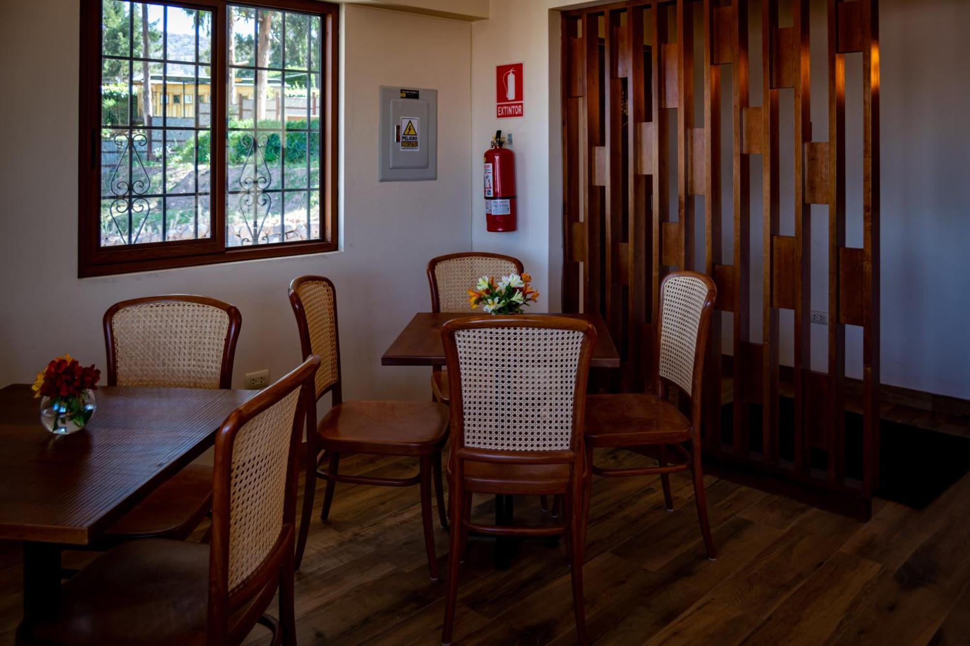 Inkantari Boutique Hotel クスコ エクステリア 写真