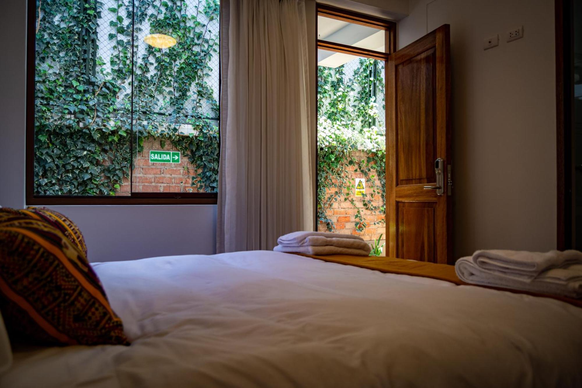 Inkantari Boutique Hotel クスコ エクステリア 写真