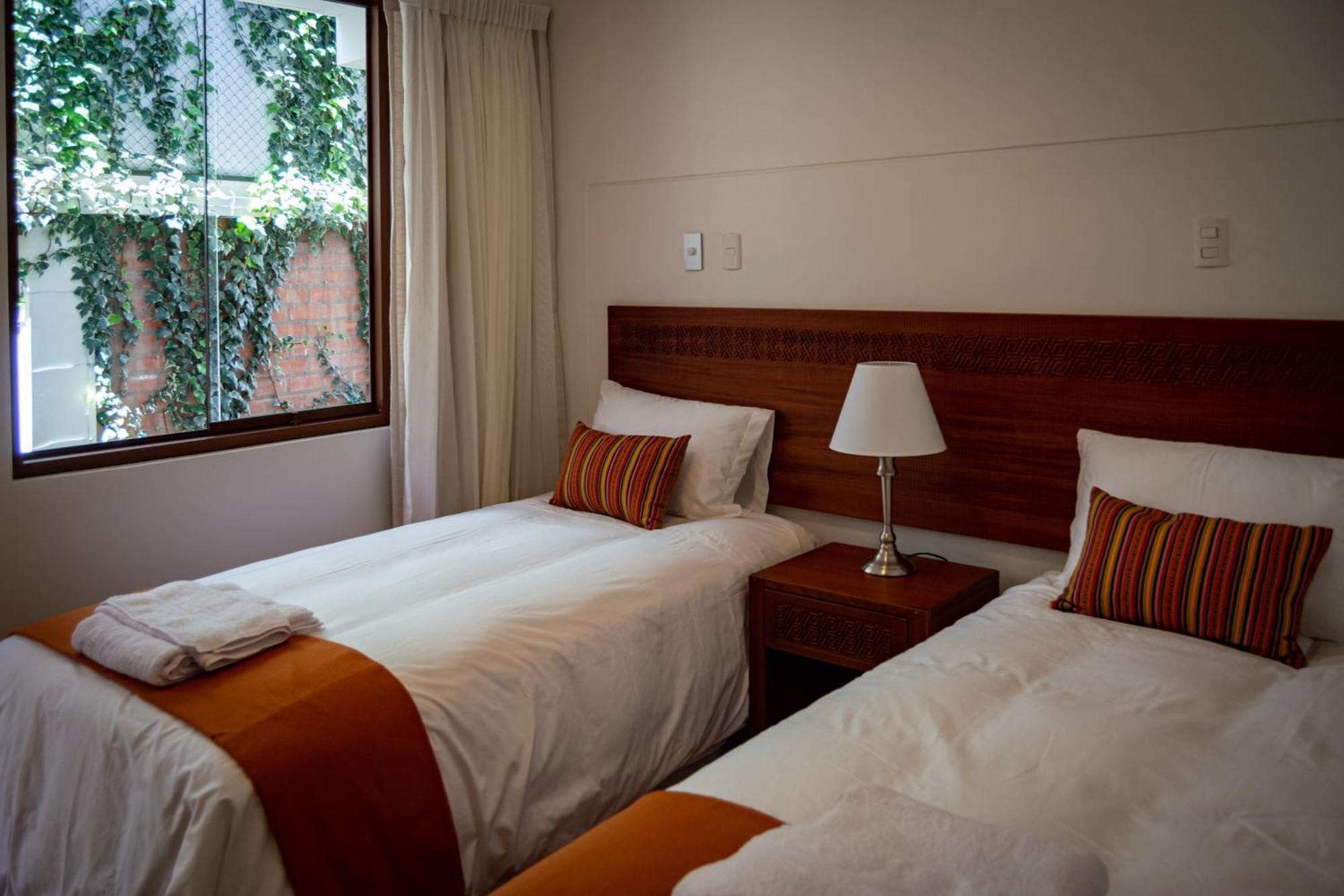 Inkantari Boutique Hotel クスコ エクステリア 写真