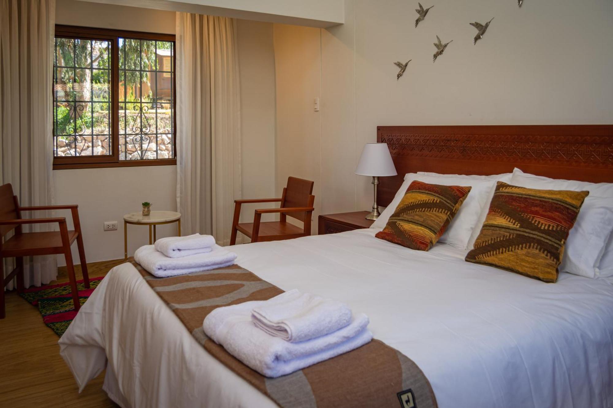 Inkantari Boutique Hotel クスコ エクステリア 写真