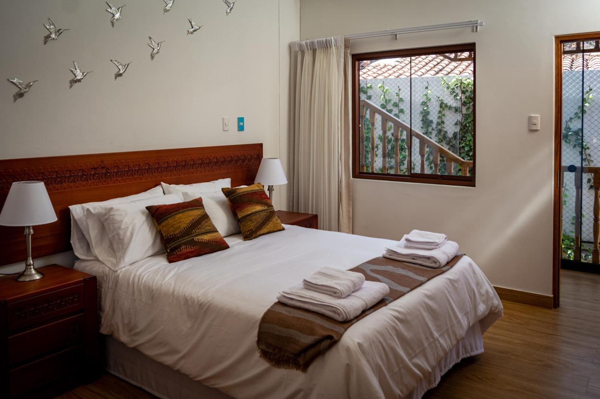 Inkantari Boutique Hotel クスコ エクステリア 写真